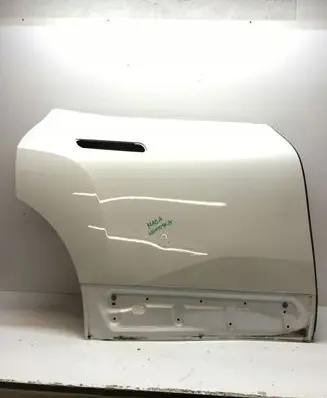 BMW iX Rear door