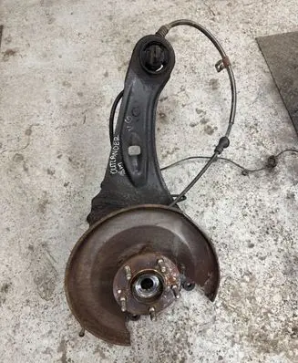 Mitsubishi Outlander Rear wheel hub 4125A115