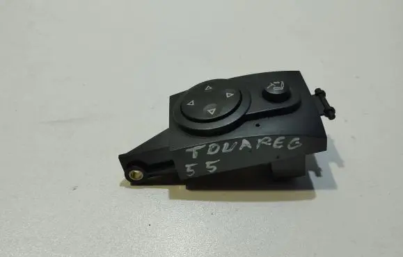 Volkswagen Touareg I Seat control switch 3D0953551 03484300
