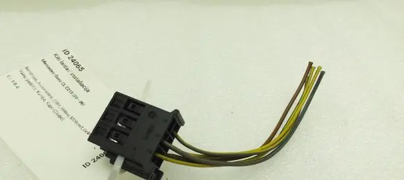 Mercedes-Benz CL C215 Other wiring loom 2205455228