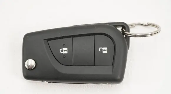 Peugeot 108 Ignition key/card A03TAA