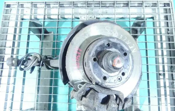 Mercedes-Benz C W202 Front wheel hub spindle knuckle IMPRK1139935