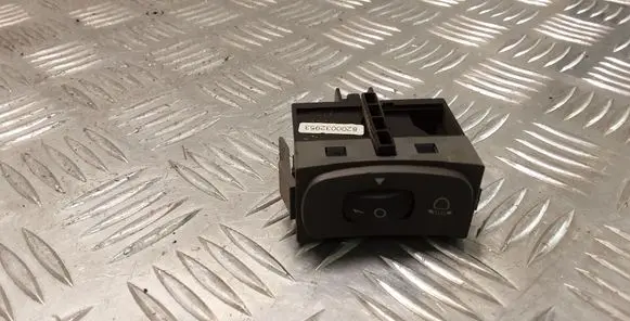 Renault Laguna II Headlight level height control switch 8200032953