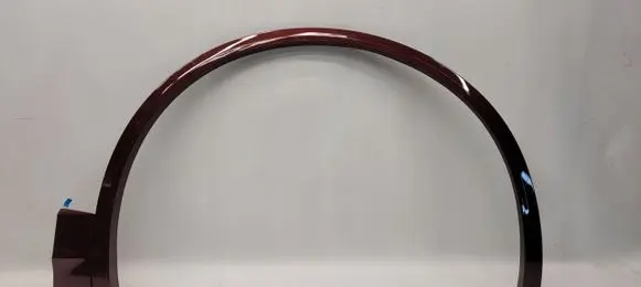 Volkswagen Touareg III Front arch trim 