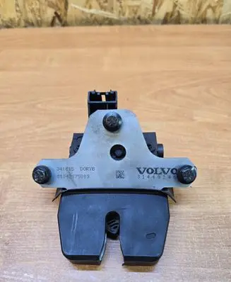 Volvo V40 Tailgate/trunk/boot lock/catch/latch 31440245 31410245