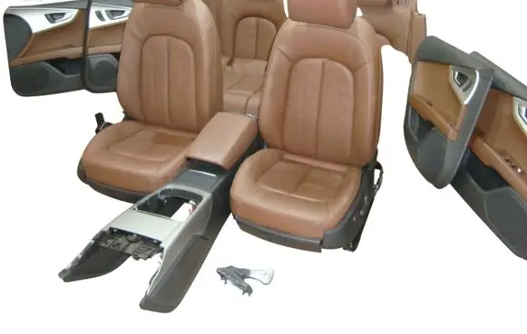 Seat set