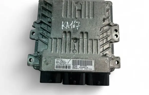 Peugeot 508 II Engine control unit/module ECU 9801622880 S180123008B