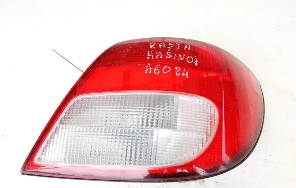 Subaru Impreza II Rear/tail lights oew26060