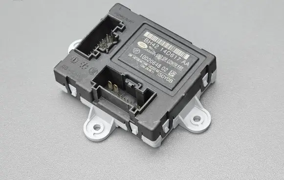 Jaguar XF X250 Door control unit/module BH4214D617AA