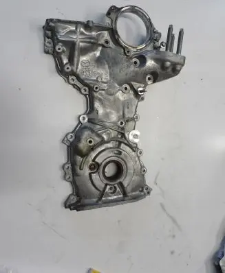 Mazda 2 Timing chain cover 