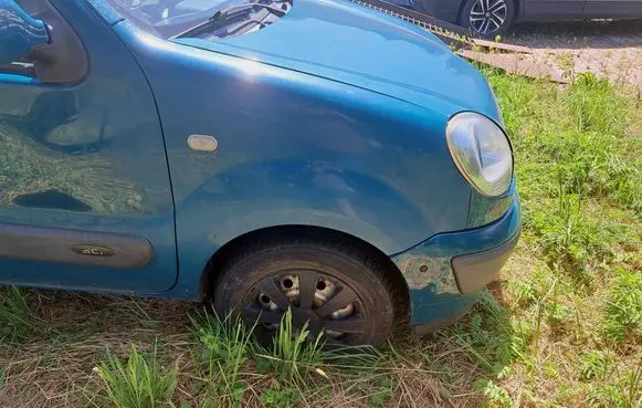 Renault Kangoo I Fender