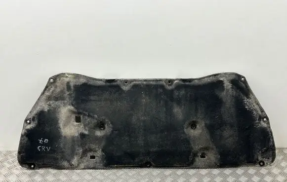 Honda CR-V Engine bonnet/hood sound/heat insulation