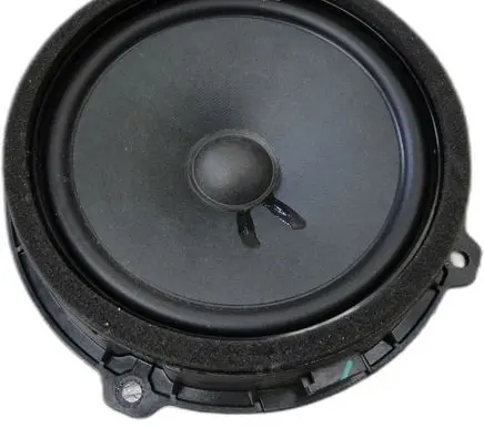KIA Xceed Rear door speaker cover trim