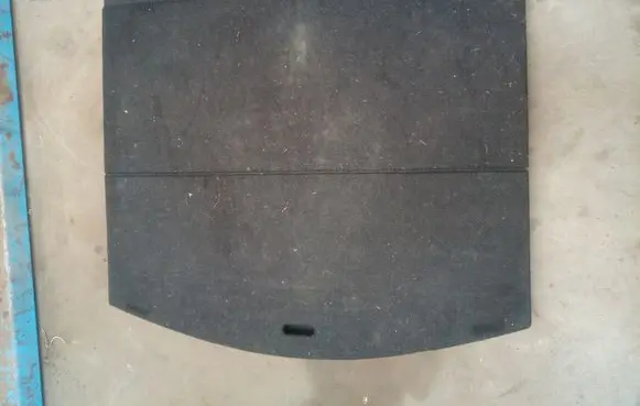 Mazda CX-5 Trunk/boot floor carpet liner 