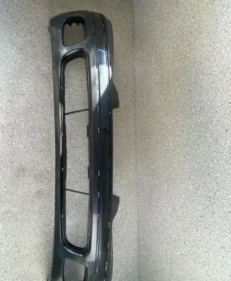 Hyundai Elantra Rear bumper 865112D100