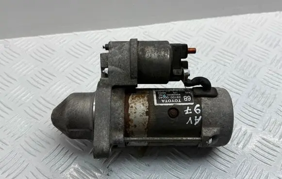 Toyota Avensis T250 Starter motor MS4280003180 281000G040