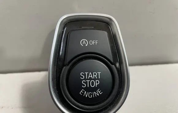 BMW 4 F32 F33 Engine start stop button switch 9250734