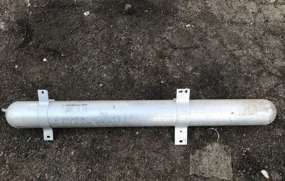 Land Rover Range Rover Sport L494 Air suspension tank/reservoir HPLA5B709AA