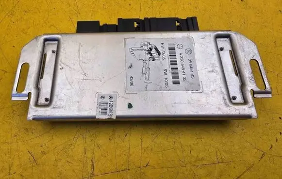 Mercedes-Benz SL R230 Other control units/modules 05045143 A2305454132