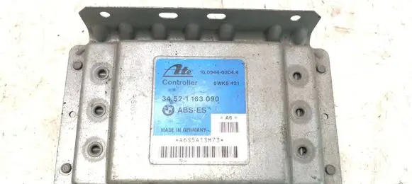 ABS control unit/module