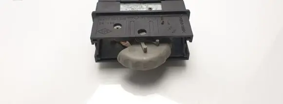 Panel lighting control switch