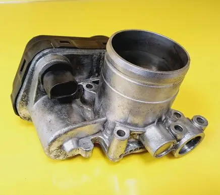 Throttle valve
