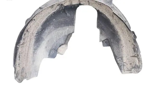 Mercedes-Benz S W222 Rear arch fender liner splash guards A2226908100