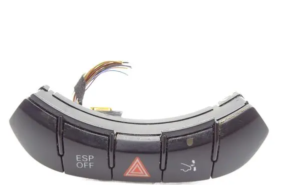 Audi TT TTS Mk2 Other switches/knobs/shifts 8J0927137