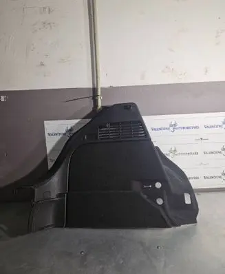 Audi A1 Trunk/boot lower side trim panel 8X4867761