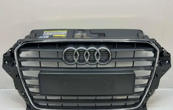 Audi A3 S3 8V Front bumper upper radiator grill 8V3853651