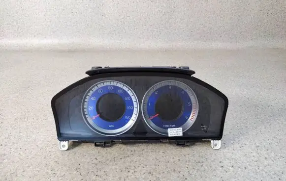 Volvo XC60 Speedometer (instrument cluster) 31343497AA 31343497