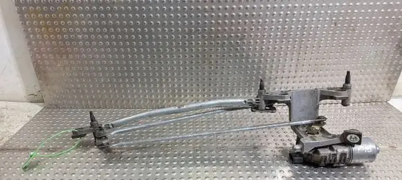 Ford C-MAX I Front wiper linkage 3M51-17504-AF 3M51-17508-AA