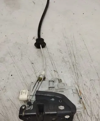Audi Q7 4L Rear door lock 3C4839016C