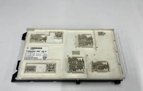 Mercedes-Benz A W176 SAM control unit A2469009413 A1179012300 A2469025502