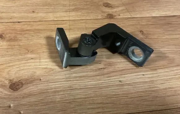 Audi A4 S4 B7 8E 8H Front door upper hinge 