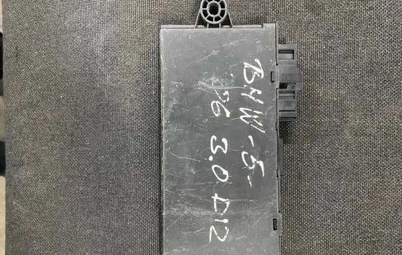 BMW 5 E60 E61 CAS control unit/module 6135694382201 694382201