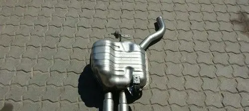 Audi A5 8T 8F Muffler/silencer 8K0253611BE