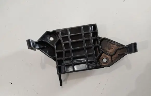 Audi A6 S6 C6 4F Seat belt trim 4F0857781