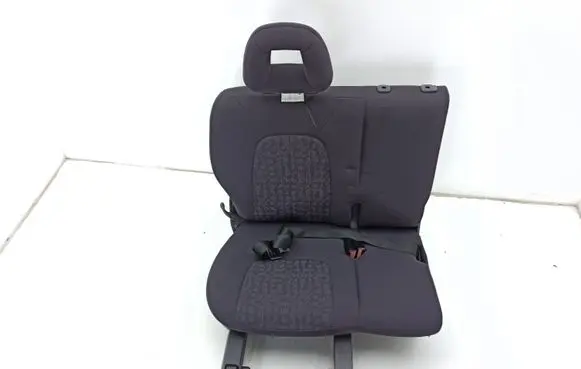 Rear seat