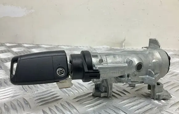 Volkswagen Golf Sportsvan Ignition lock 5Q0905865 5G6959752C 1K0905851
