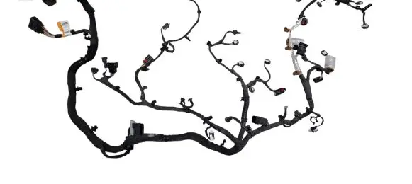 Ford Escape IV Engine installation wiring loom PU5T12C508 PU5T12C508CF EAY0D