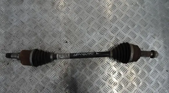 Opel Grandland X Front driveshaft 9806699880