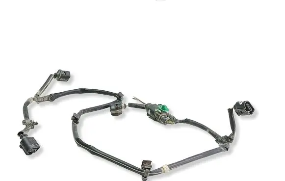 Volkswagen Polo IV 9N3 Parking sensor (PDC) wiring loom 1J0973713