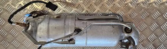 Peugeot 208 II Catalyst/FAP/DPF particulate filter 