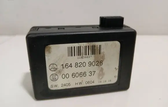 Mercedes-Benz R W251 Rain sensor 00606637 A1648209026 1648209026