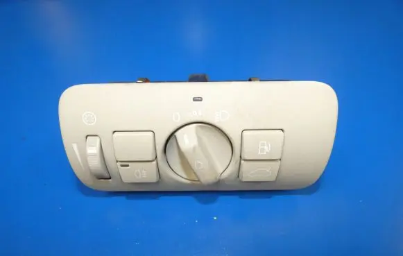 Volvo S60 Light switch