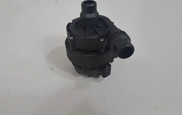 Electric auxiliary coolant/water pump