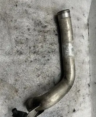 Volkswagen Sharan Brake vacuum hose/pipe 7M3145958
