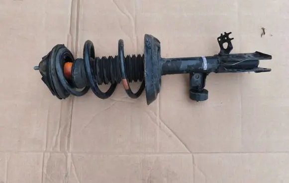 Lexus RX V Front shock absorber/damper 4851048670