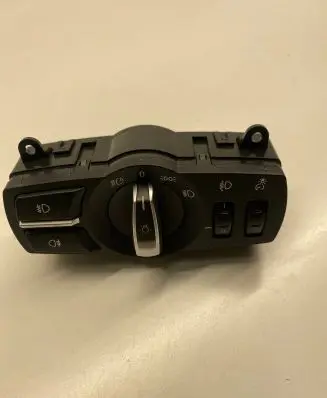 BMW 5 F10 F11 Light switch 9192746
